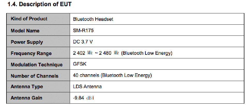Galaxy Buds+ đạt chứng nhận FCC (ảnh 4)