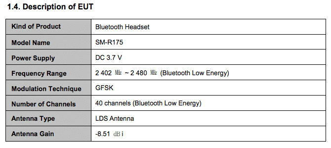 Galaxy Buds+ đạt chứng nhận FCC (ảnh 5)