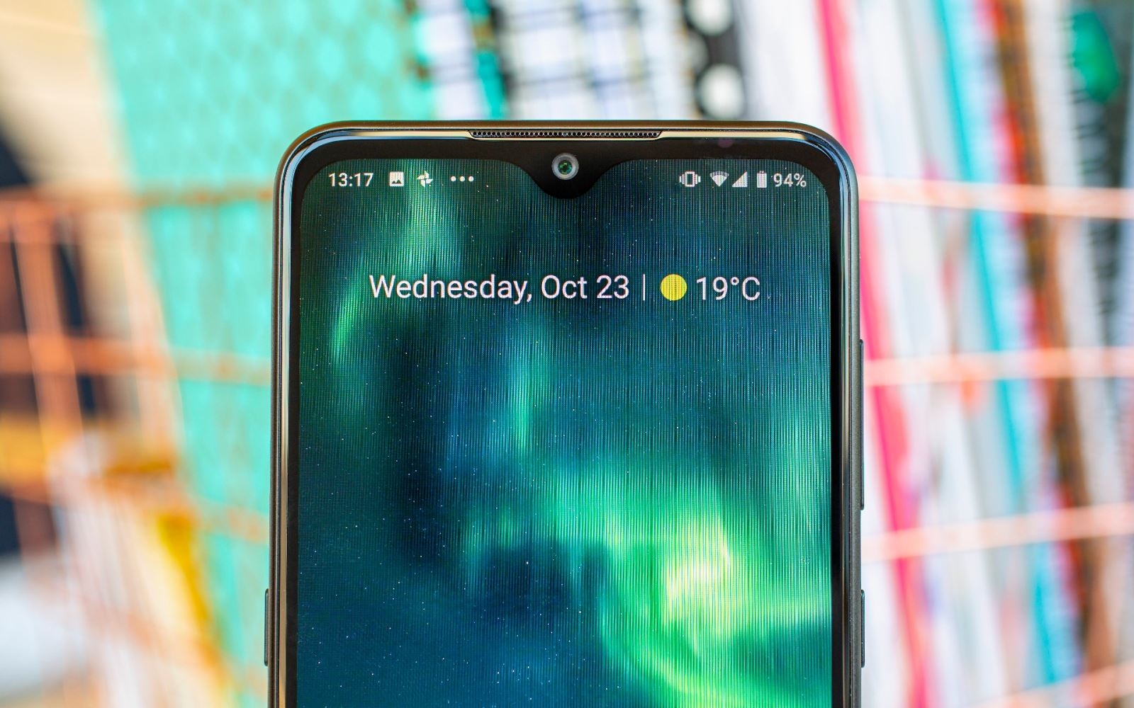 Chi tiết về thiết kế Nokia 7.2