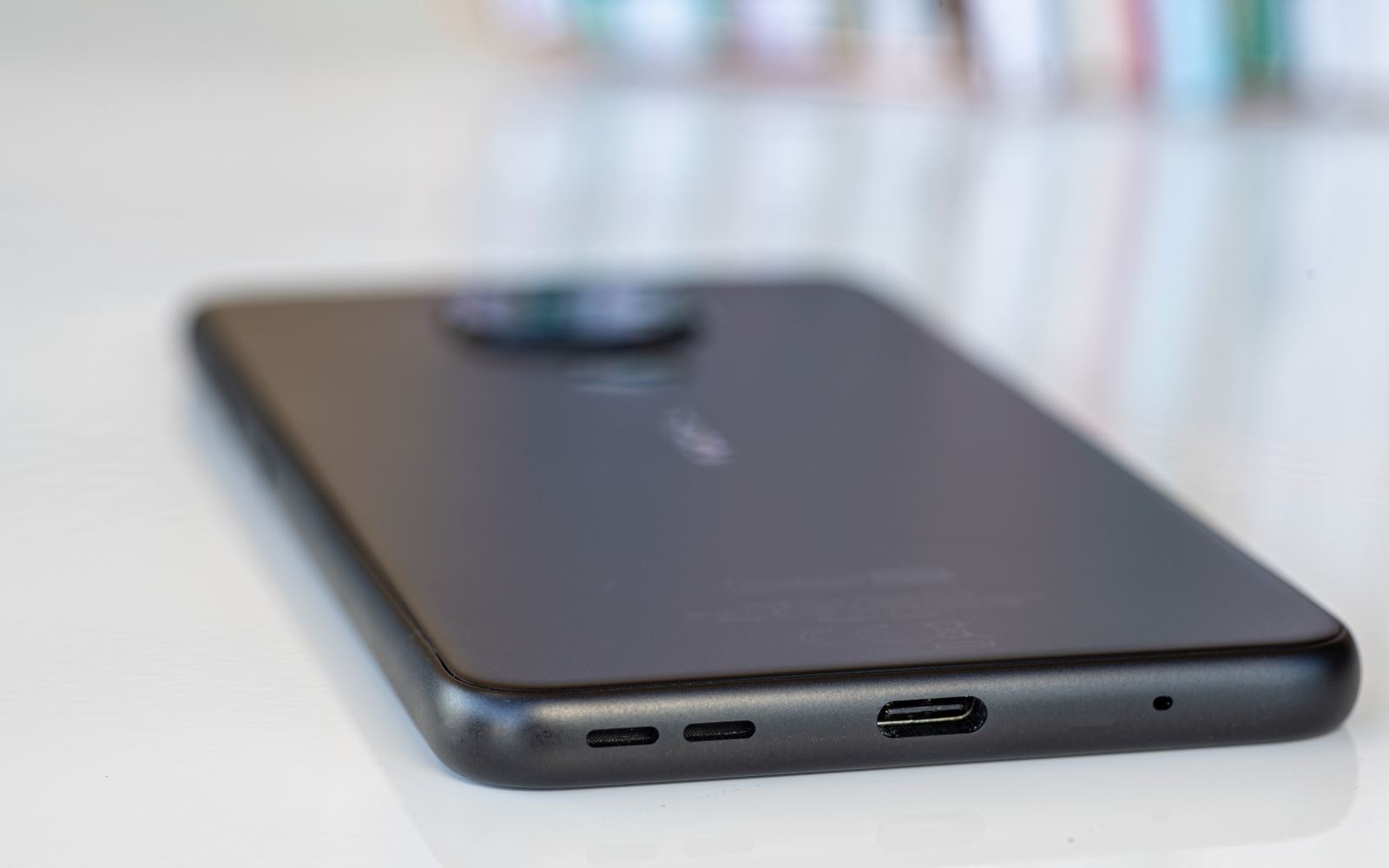 Chi tiết về thiết kế Nokia 7.2