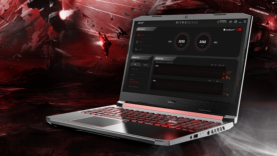 Acer Nitro AN515-43-R84R 07