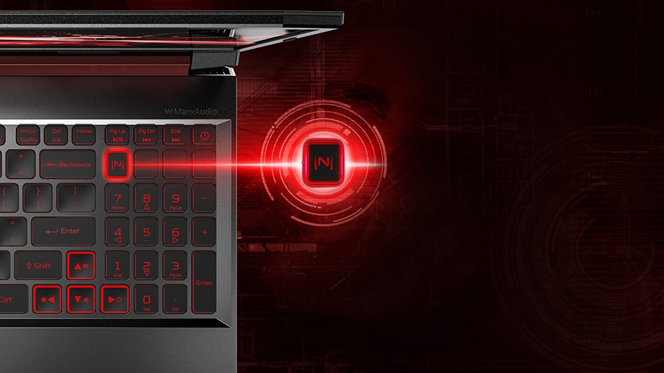 Acer Nitro AN515-43-R84R 06