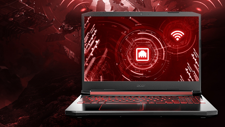 Acer Nitro AN515-43-R84R 08
