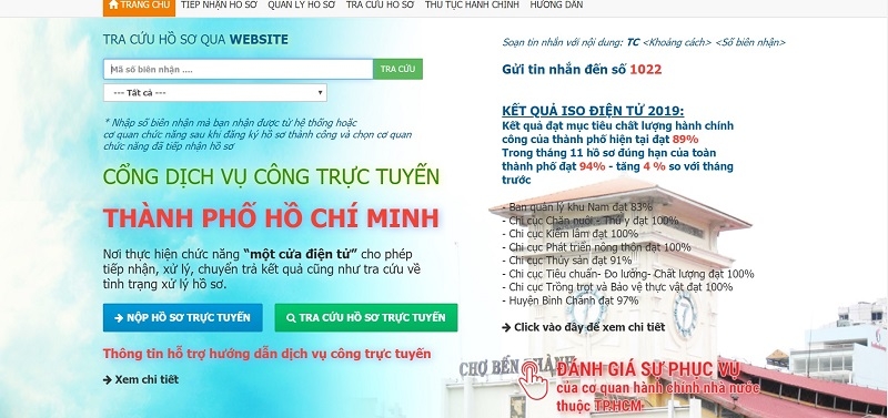 dịch vụ công dịch vụ công