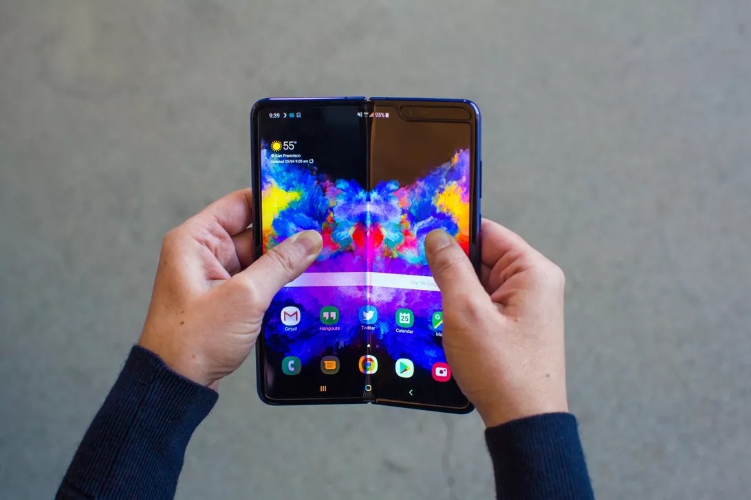 Galaxy Fold