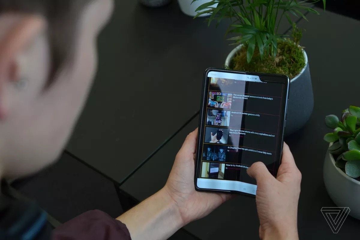 Galaxy Fold