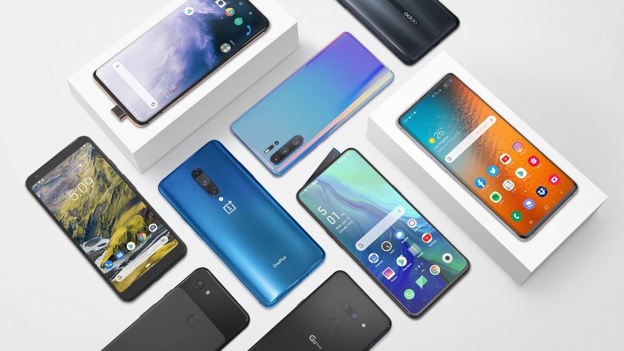Top 5 xu hướng smartphone trong năm 2019