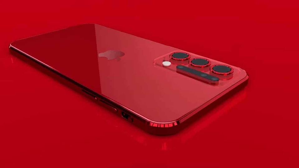 Concept iPhone 12 Pro (ảnh 3)