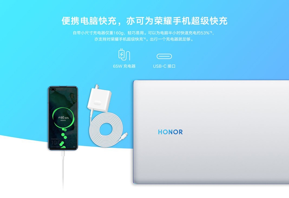 Honor MagicBook 15 ra mắt phiên bản chip Intel thế hệ 10 (ảnh 2)