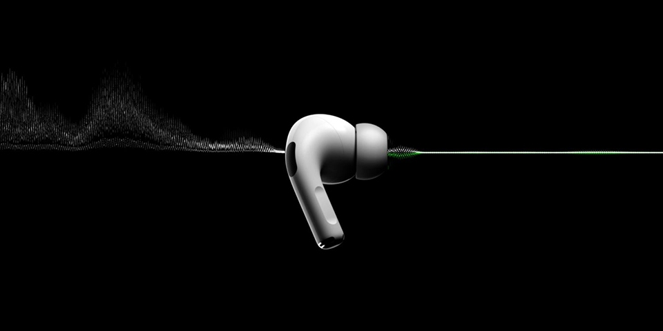 AirPods Pro có độ trễ Bluetooth được cải thiện so với AirPods 2 AirPods Pro có độ trễ Bluetooth được cải thiện so với AirPods 2