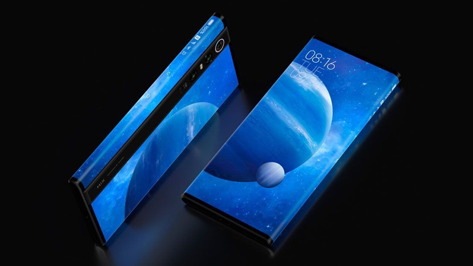 Siêu phẩm Xiaomi Mi MIX Alpha rục rịch lên kệ trên thị trường 1