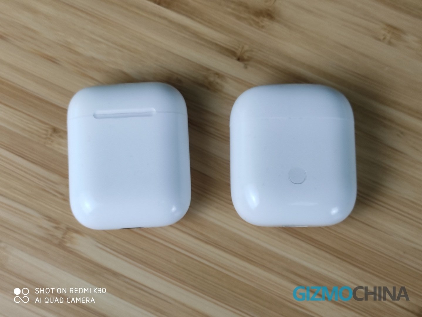 So sánh Realme Buds Air với AirPods 2 (ảnh 5) So sánh Realme Buds Air với AirPods 2 (ảnh 5)