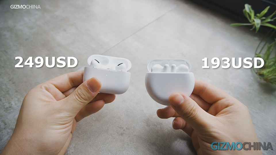 So sánh Realme Buds Air với AirPods 2 (ảnh 7) So sánh Realme Buds Air với AirPods 2 (ảnh 7)