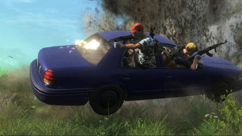 H1Z1: Battle Royale