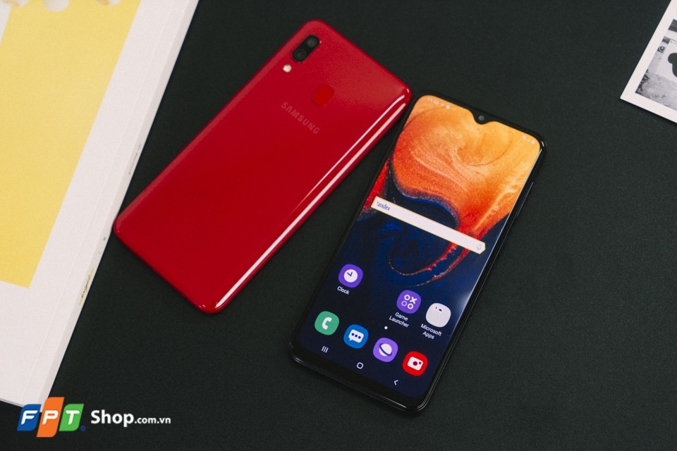 Samsung Galaxy A20