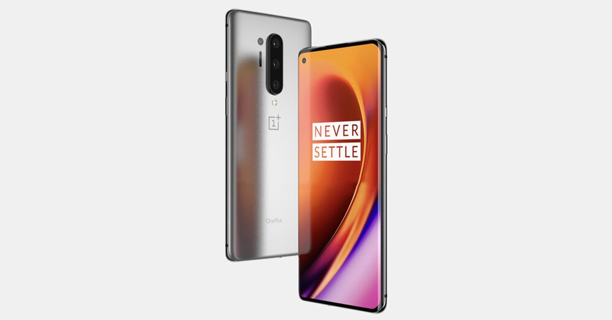 OnePlus 8 Pro (ảnh 1)