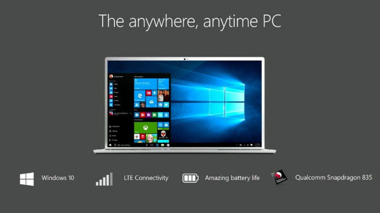 Huawei dự định gia nhập hệ sinh thái Windows 10 ARM?