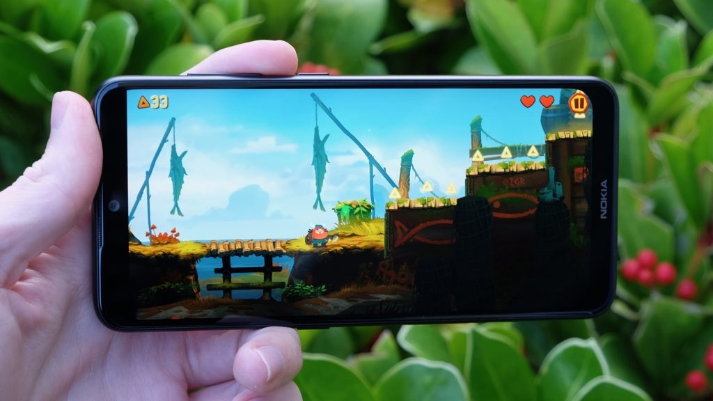 Đánh giá hiệu năng và thời lượng pin Nokia 7.2