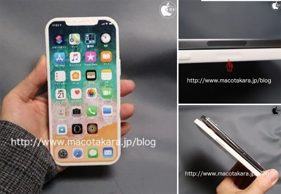 Mô hình iPhone 12 Pro Max (ảnh 2) Mô hình iPhone 12 Pro Max (ảnh 2)