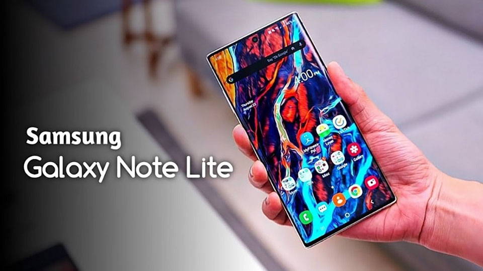 Galaxy S10 Lite và Note 10 Lite có thể xuất hiện tại CES 2020
