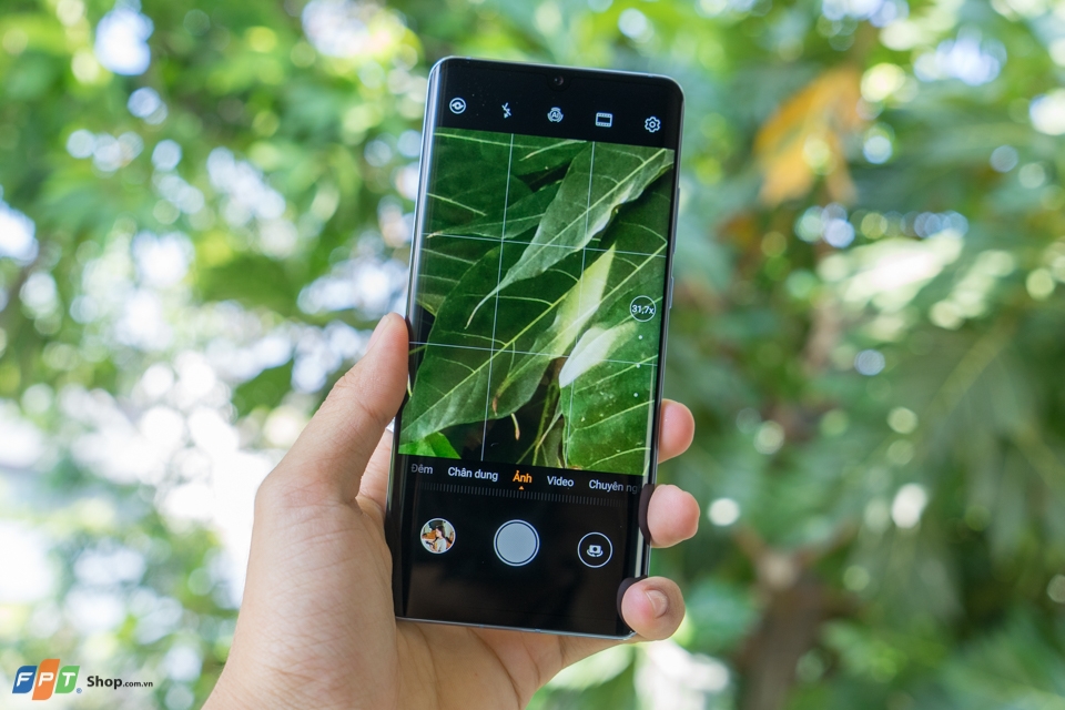 Camera là thứ đáng giá nhất trên P30 Pro Camera là thứ đáng giá nhất trên P30 Pro