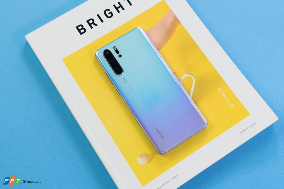 P30 Pro có hiệu năng mạnh mẽ P30 Pro có hiệu năng mạnh mẽ