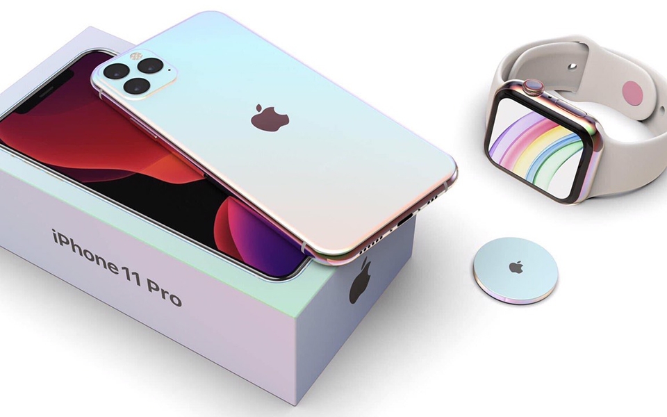 Sắm ngay combo sáng chảnh này trong dịp tết Tây 2020