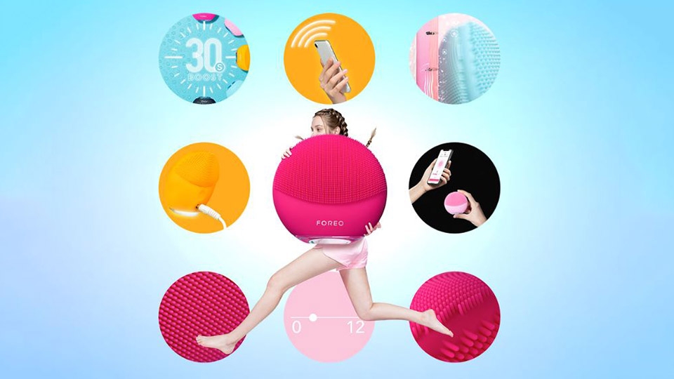 Tất tần tật về Luna Mini 3 – chiếc máy rửa mặt thế hệ mới hot nhất từ Foreo 2