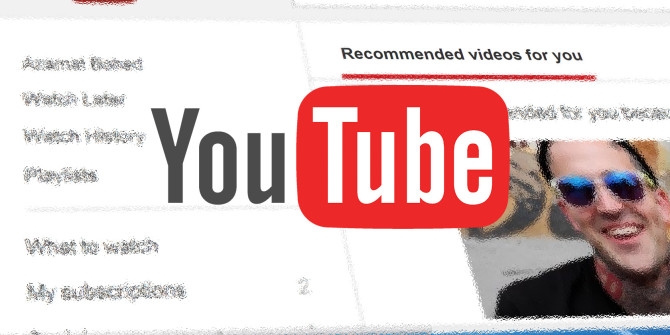 tính năng mới youtube
