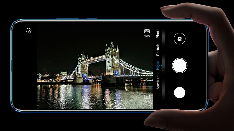 Những điểm nhấn ấn tượng của Honor 9X trong tầm giá 6 triệu