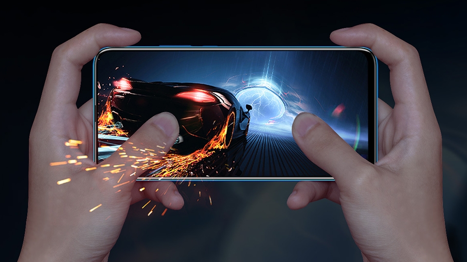 Những điểm nhấn ấn tượng của Honor 9X trong tầm giá 6 triệu