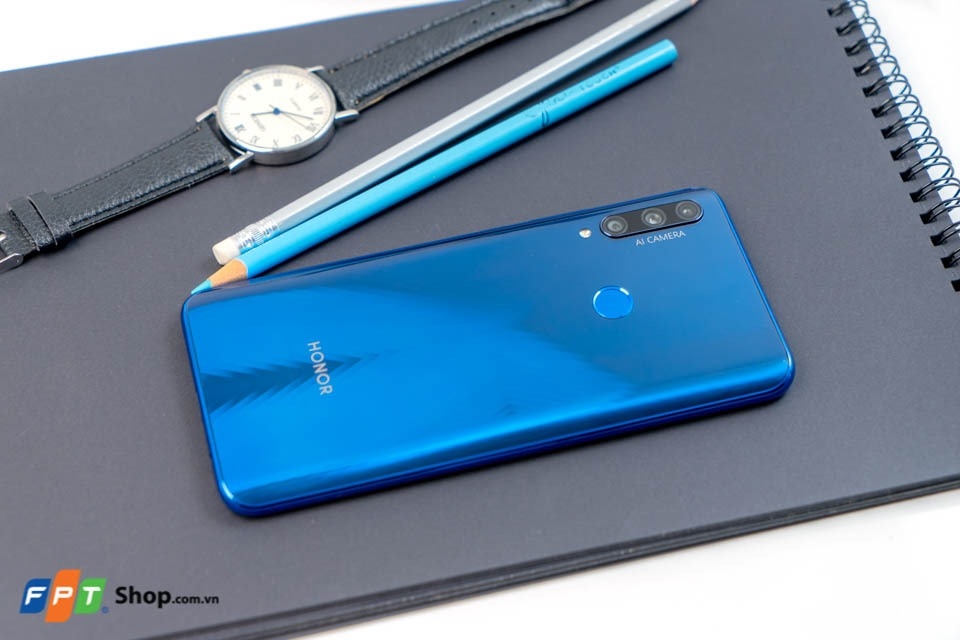 Những điểm nhấn ấn tượng của Honor 9X trong tầm giá 6 triệu