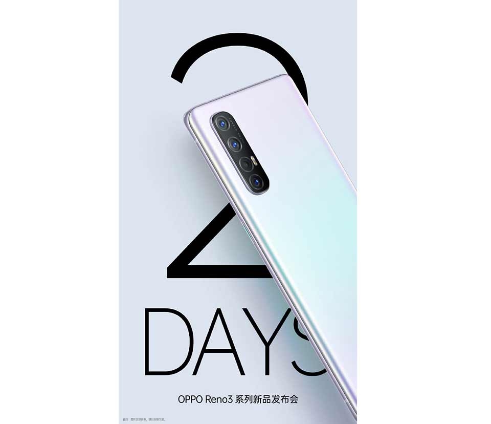 OPPO Reno3 OPPO Reno3