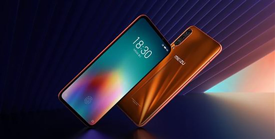 Thông tin Meizu 17 (ảnh 1)