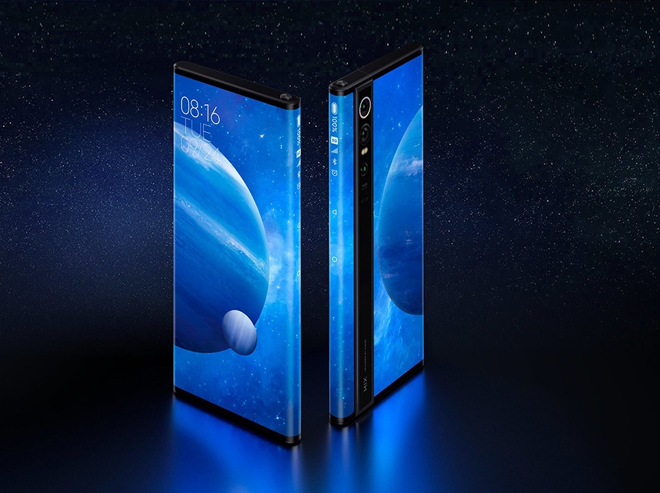 Xiaomi Mi Mix Alpha được các nhà bán lẻ bên thứ 3 liệt kê trực tuyến (ảnh 1)