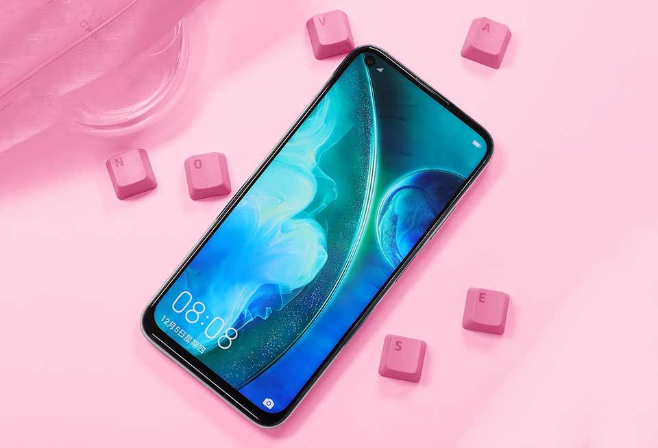 Huawei Nova 6 SE