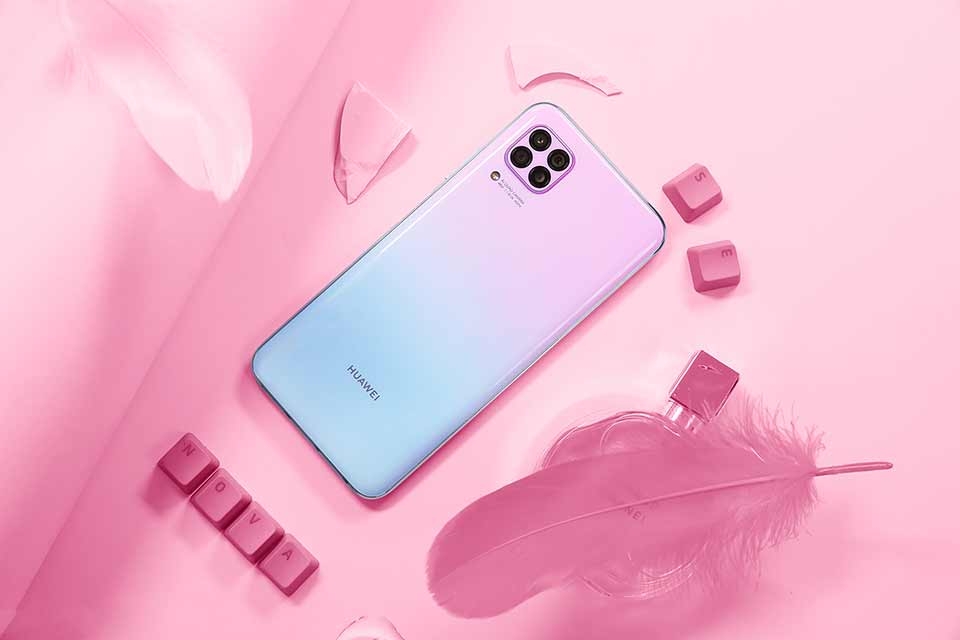 Huawei Nova 6 SE