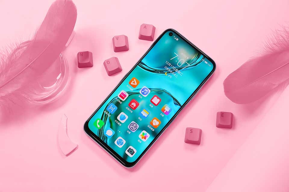 Huawei Nova 6 SE