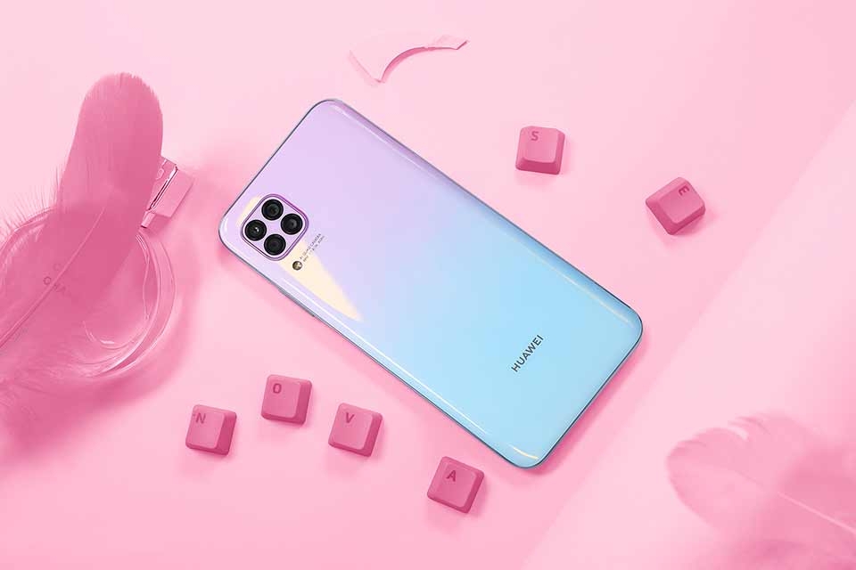 Huawei Nova 6 SE