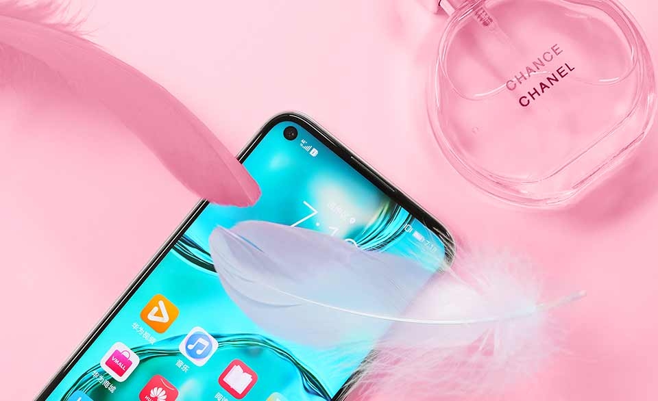 Huawei Nova 6 SE