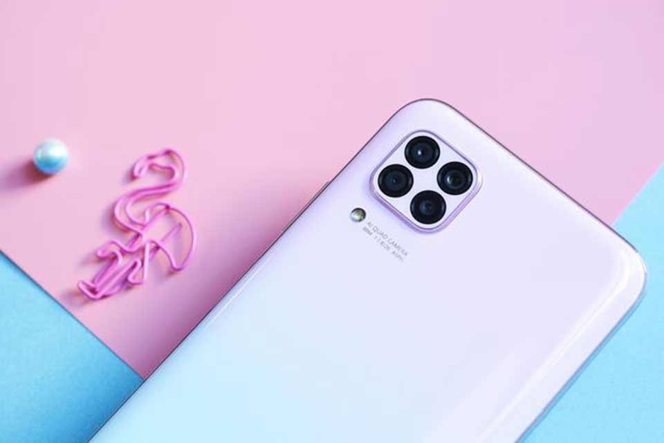 Huawei Nova 6 SE
