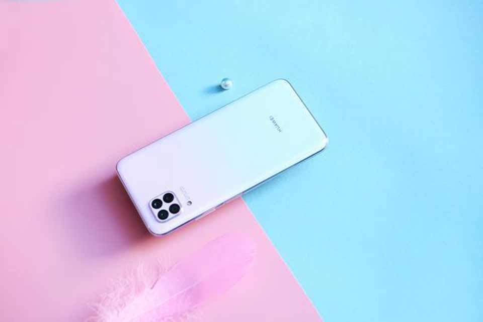 Huawei Nova 6 SE