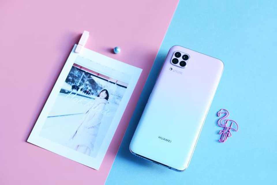 Huawei Nova 6 SE