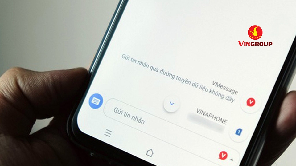 VinSmart ra mắt hai dịch vụ "Vmessage" và "Vcall" (ảnh 1) VinSmart ra mắt hai dịch vụ "Vmessage" và "Vcall" (ảnh 1)