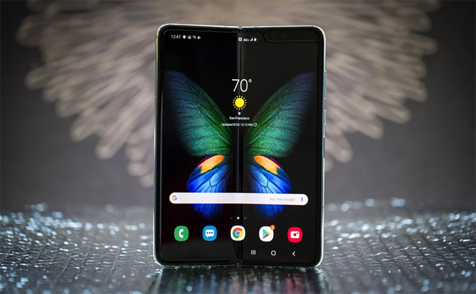 Galaxy Fold