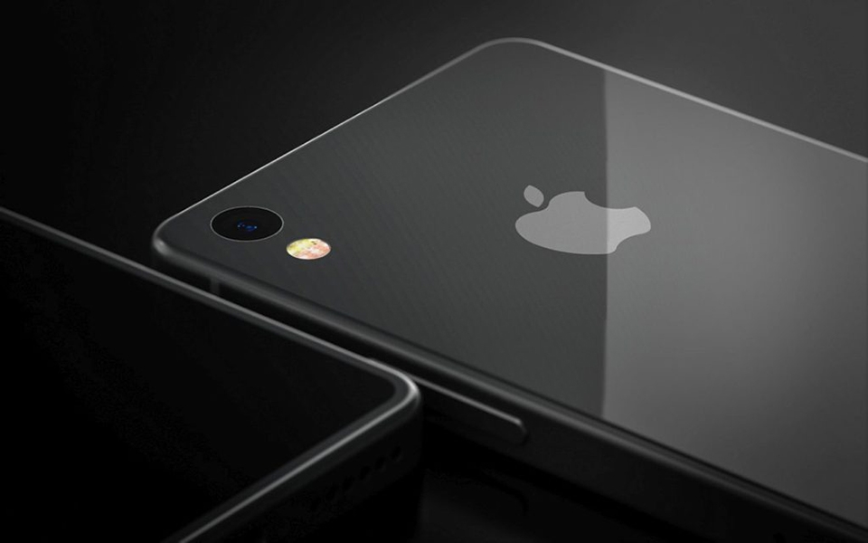 Concept iPhone SE 2 (ảnh 2) Concept iPhone SE 2 (ảnh 2)