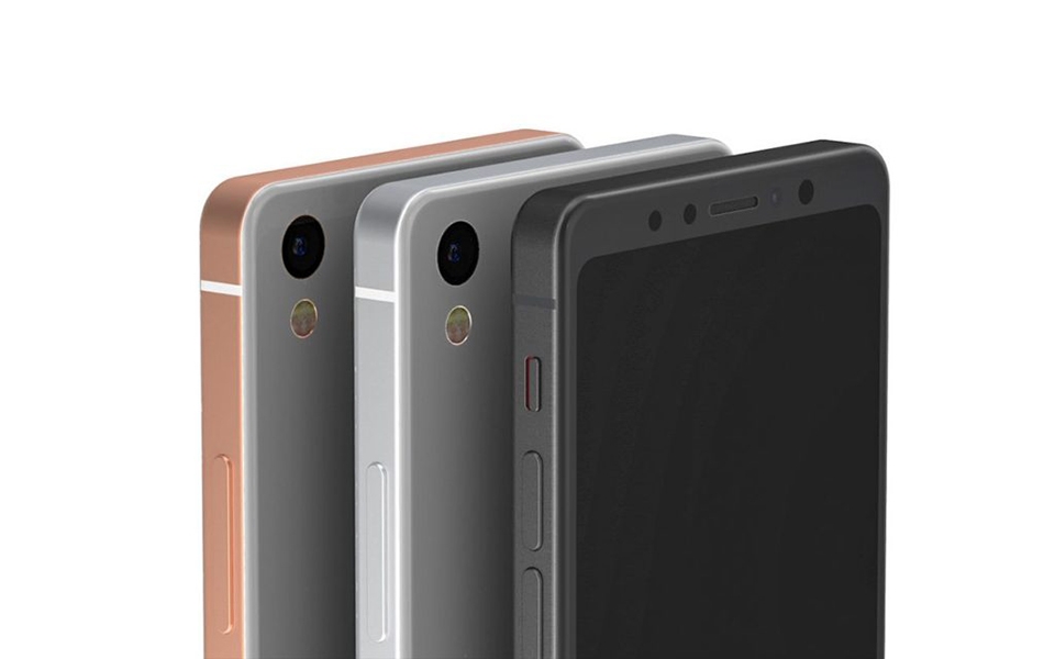 Concept iPhone SE 2 (ảnh 3) Concept iPhone SE 2 (ảnh 3)