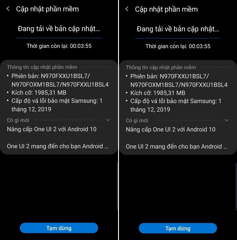 Note 10 Note 10