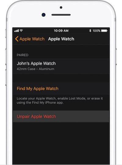 chuyển dữ liệu sang Apple Watch mới 03 chuyển dữ liệu sang Apple Watch mới 03