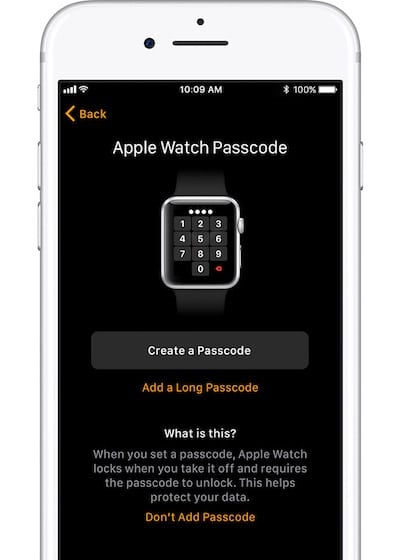 chuyển dữ liệu sang Apple Watch mới 07 chuyển dữ liệu sang Apple Watch mới 07